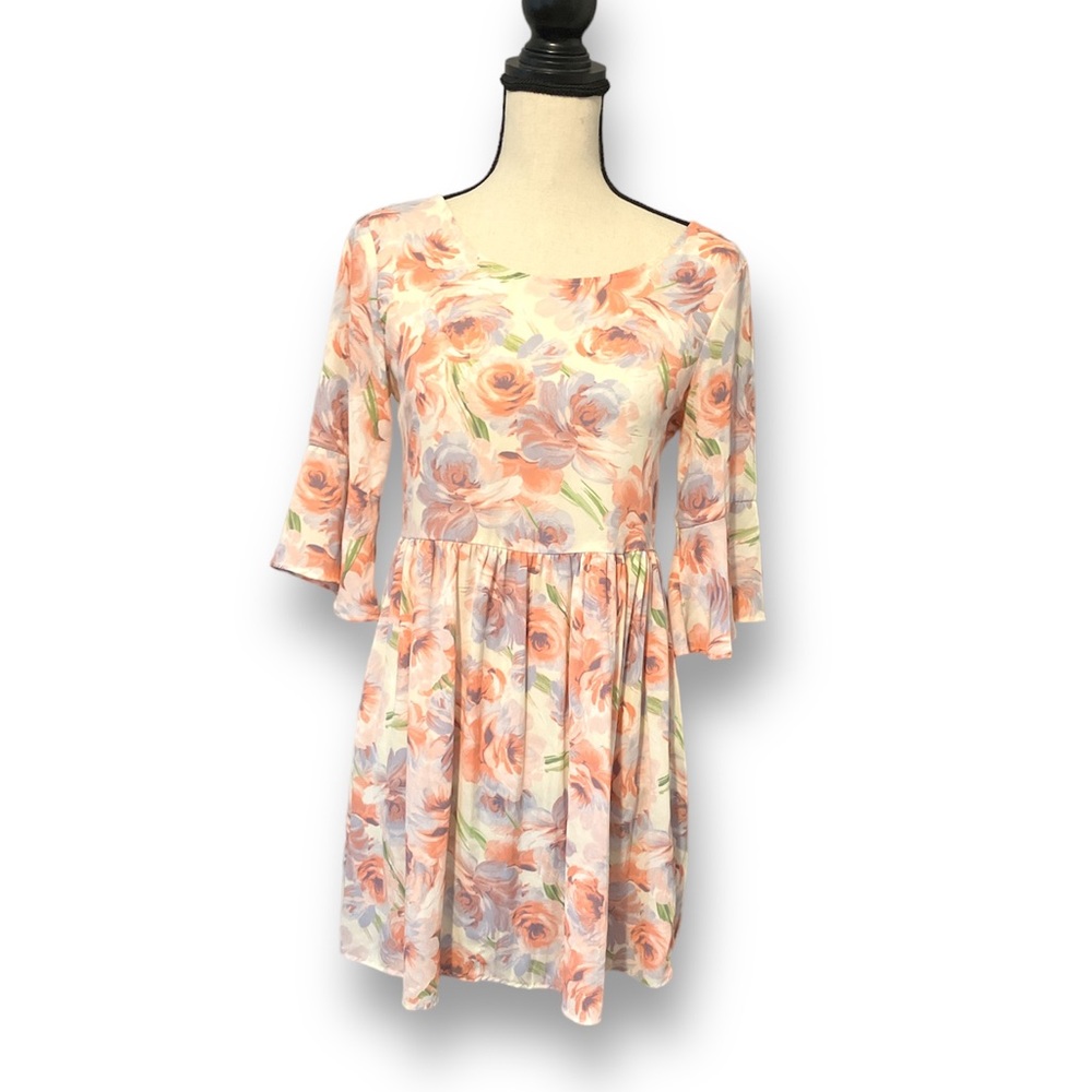 My Story floral dress